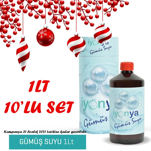 Gümüş Suyu 10Lt Kampanya - 2