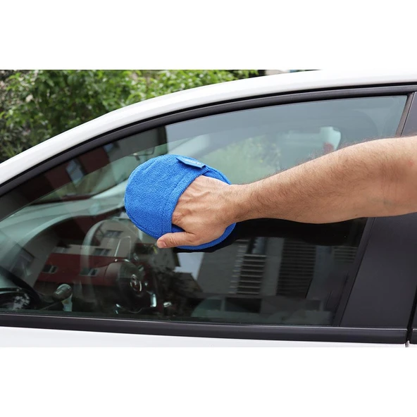 Michelin MC3511 Mikrofiber Oto Yıkama, Parlatma ve Cila Eldiveni - 2