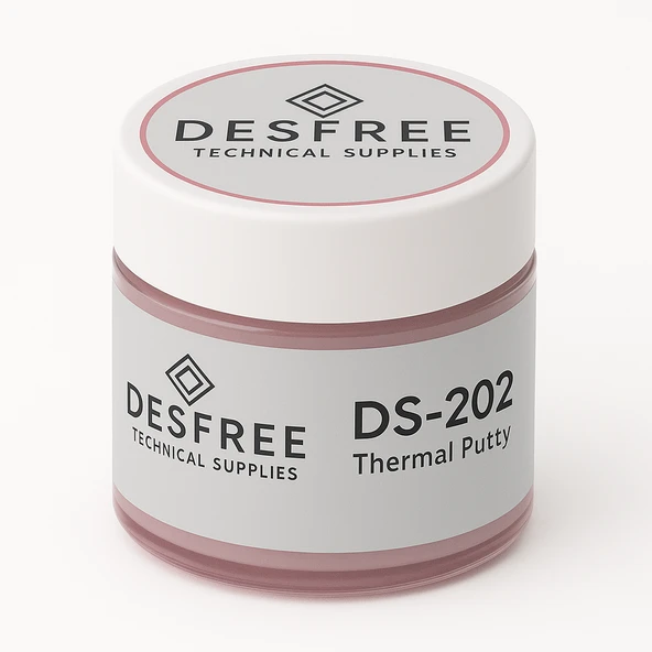DESFREE DS-202 DS 202 TERMAL PUTTY 14.8W/M-K 100 GR ürün görseli