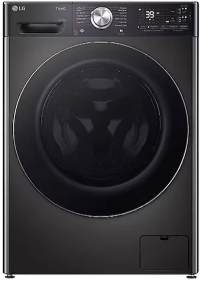 LG F4Y9LDP2Z 1400 Devir 13 kg / 7 kg Kurutmalı Çamaşır Makinesi ürün görseli 1