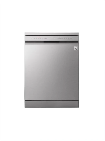 LG DFC513FV 9 Programlı Bulaşık Makinesi - 1