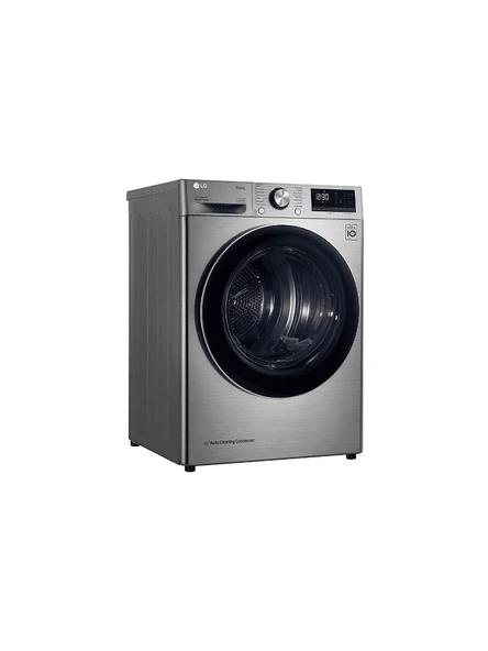 LG RH10V9PV2W 10 kg Çamaşır Kurutma Makinesi - 1