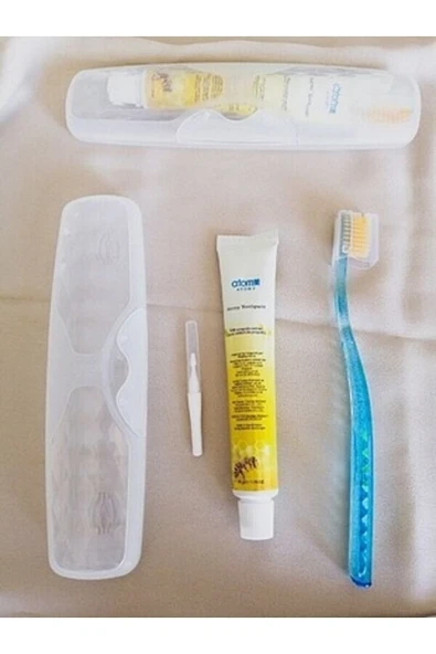 ATOMY AĞIZ BAKIM SETİ (SEYEHAT SETİ)