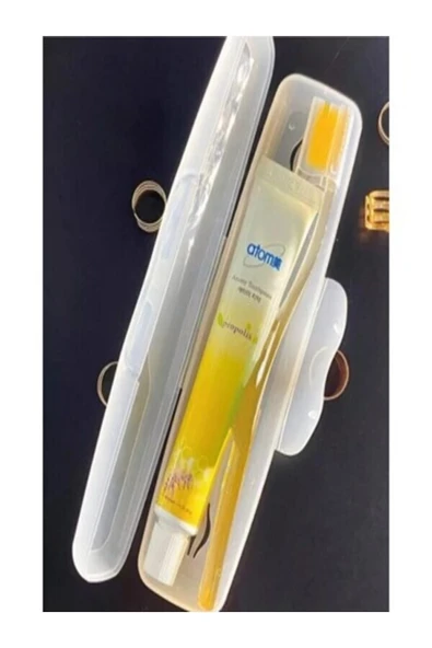 ATOMY AĞIZ BAKIM SETİ (SEYEHAT SETİ) - 2