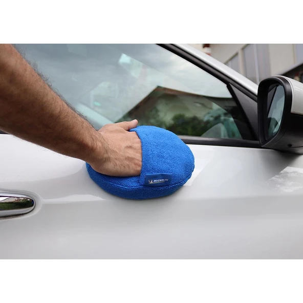 Michelin MC3511 Mikrofiber Oto Yıkama, Parlatma ve Cila Eldiveni - 8