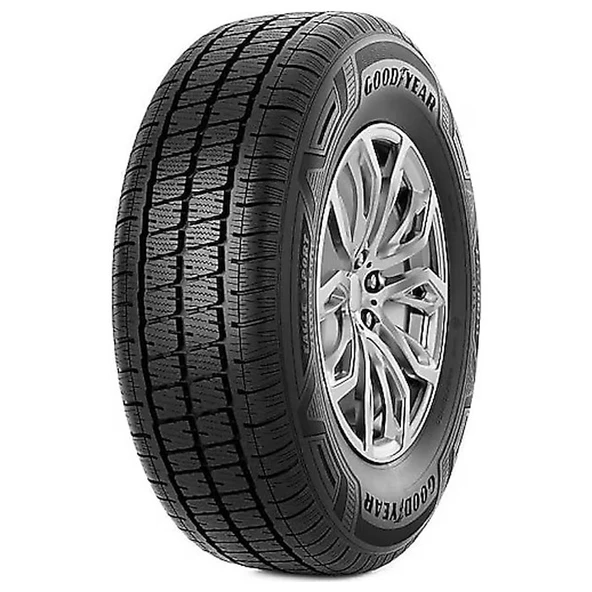 Goodyear Eagle Sport 4 Seasons Cargo 195/70 R15C 104/102R 4 Mevsim Lastik - 2025 ürün görseli