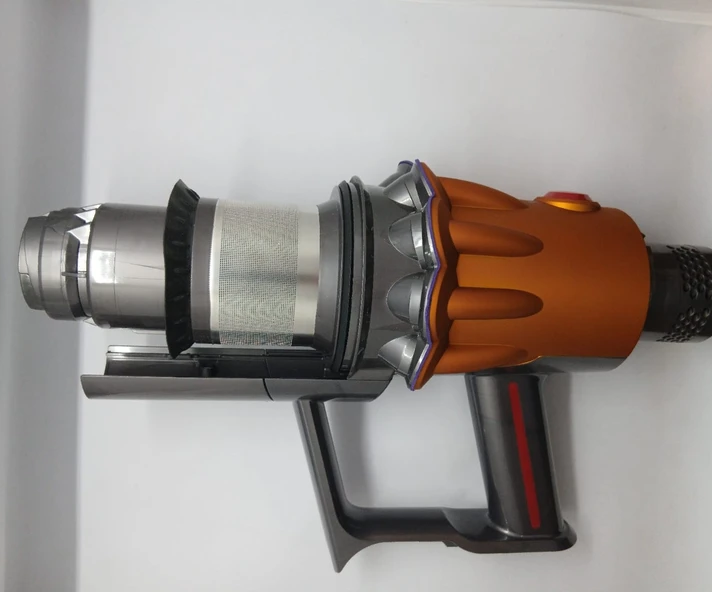 Dyson v12 motor ünite gövdesi komple - 2
