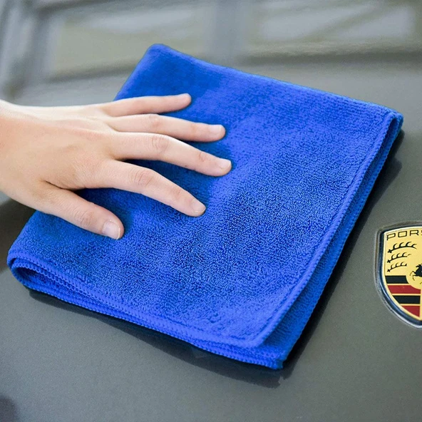 Michelin MC35033 40X30cm Süper Emici Mikrofiber Havlu, 3 Adet - 10