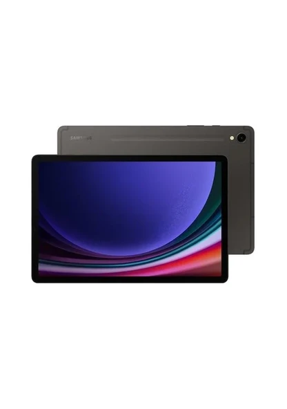 Samsung Galaxy Tab S9 12 Gb Ram 256 Gb Graphite SM-X710 (Samsung Türkiye Garantili)