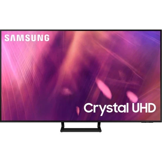 Samsung Crystal 75AU9000 4K Ultra HD 75" 190 Ekran Uydu Alıcılı TV - 1