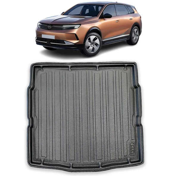 Bod Opel Grandland Bagaj Havuzu 2025-Sonrası Alt EV Mhev Hybrid uyumlu ürün görseli