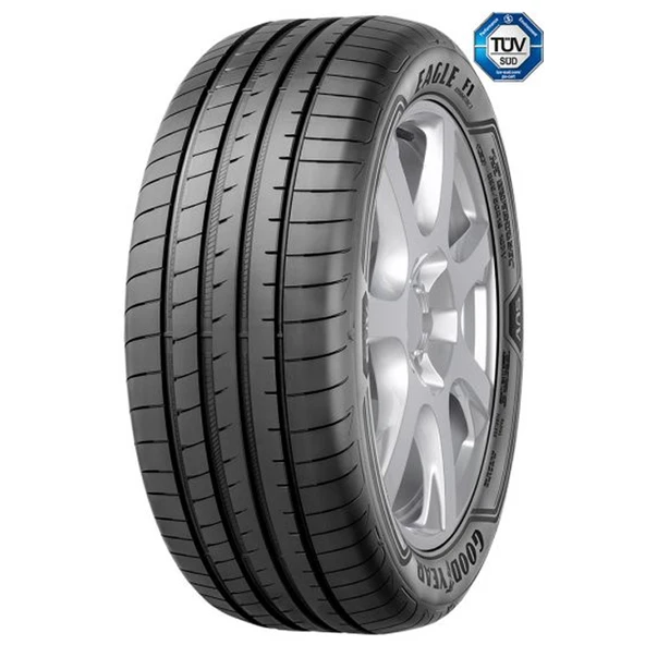 Goodyear Eagle F1 Asymmetric SUV 245/50 R19 105W XL FP ROF Yaz Lastiği ürün görseli