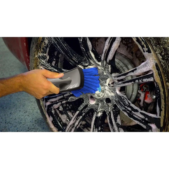 Michelin MC3509 Oto Lastik ve Jant Yıkama Fırçası - 5