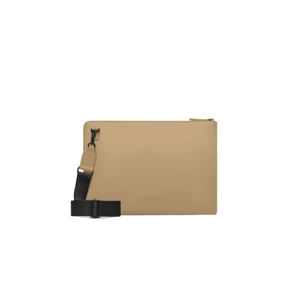 Gaston Luga Spläsh Laptop Bag - 15"/16" - Latte ürün görseli
