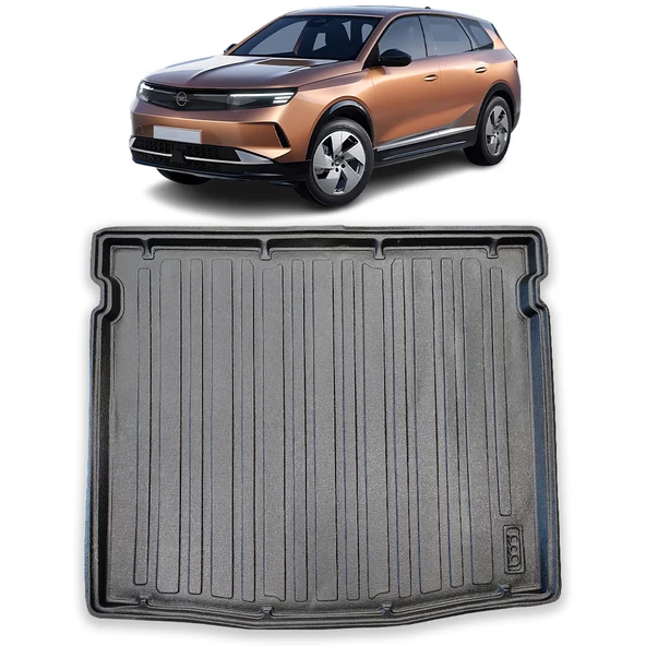 Bod Opel Grandland Bagaj Havuzu 2025-Sonrası Üst EV Mhev Hybrid uyumlu ürün görseli