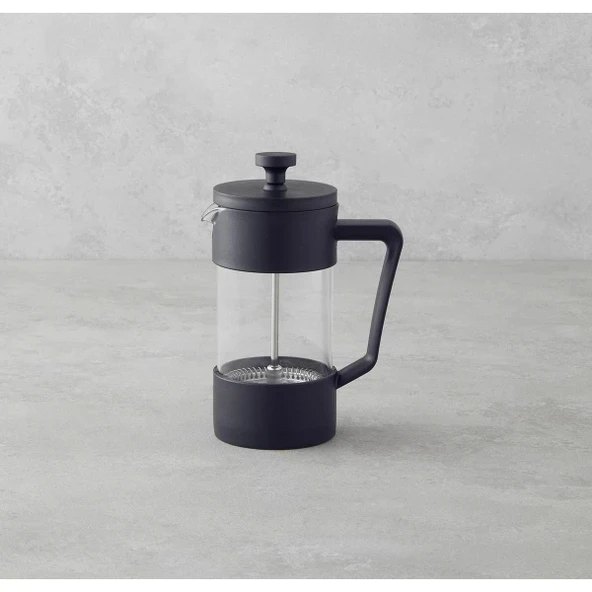 Siyah French Press 420 ml ürün görseli 1