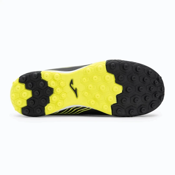 Joma PROPULSION JR 2501 Çocuk Futbol Ayakkabısı Siyah PRJW2501TF - Resim 3