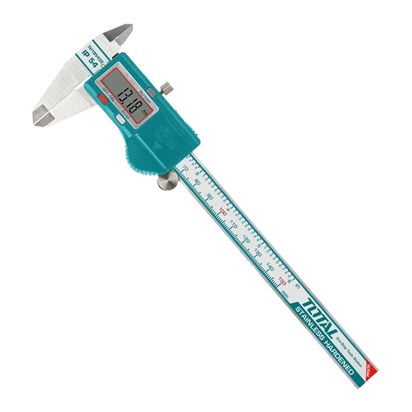 TOTAL Dijital Kumpas 200 mm TMT322006 ürün görseli 1