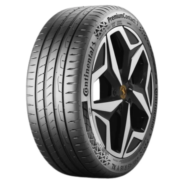 Continental PremiumContact 7 255/50 R19 107Y XL FR Yaz Lastiği - 2025 ürün görseli