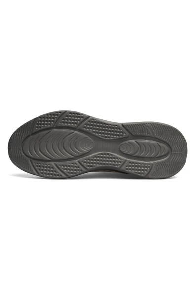 Hummel Gümüş Tekstil Hafif Esnek Erkek Spor Ayakkabı 900791 Hml Nomy - Resim 6