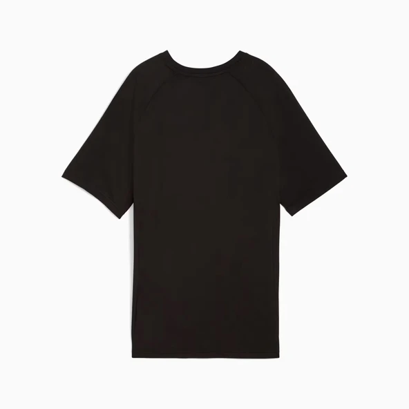 Puma 688139 01 Evostripe Graphic Tee Kadın Günlük T-Shirt - Resim 5