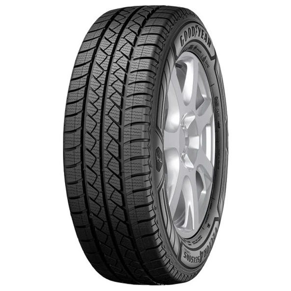 Goodyear Vector 4Seasons Cargo 195/60 R16C 99/97H 4 Mevsim Lastik - 2024