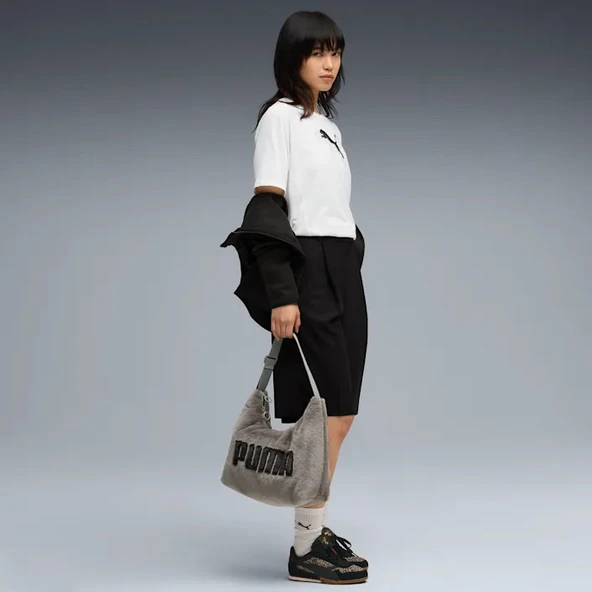 Puma 688139 02 Evostripe Graphic Tee Kadın Günlük T-Shirt - 3