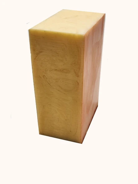 Helezonlu Katalin Muhteşem Renk Tesbih Hammaddesi - Resim 2