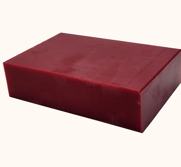 Kırmızı Katalin Tesbih Hammaddesi 500 gr. ürün görseli