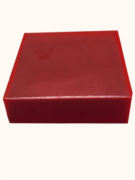 Osmanlı Kırmızısı Katalin Tesbih Kalıp ürün görseli