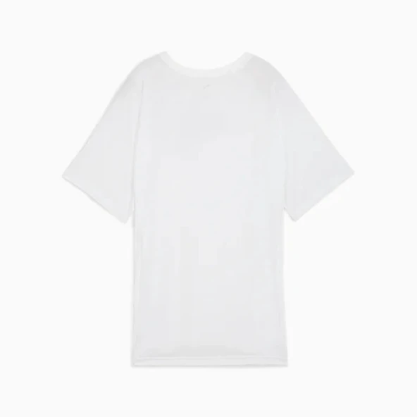 Puma 688139 02 Evostripe Graphic Tee Kadın Günlük T-Shirt - 5