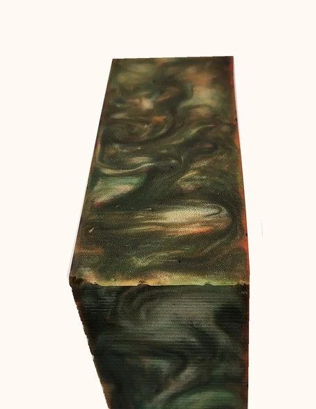 Opal Renk Sedefl Katalin Tesbih Hammaddesi 380 gr. - 2