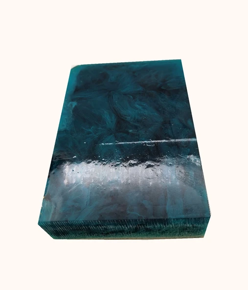 Mavi Beyaz Katalin Kalıp 650 gr. ürün görseli