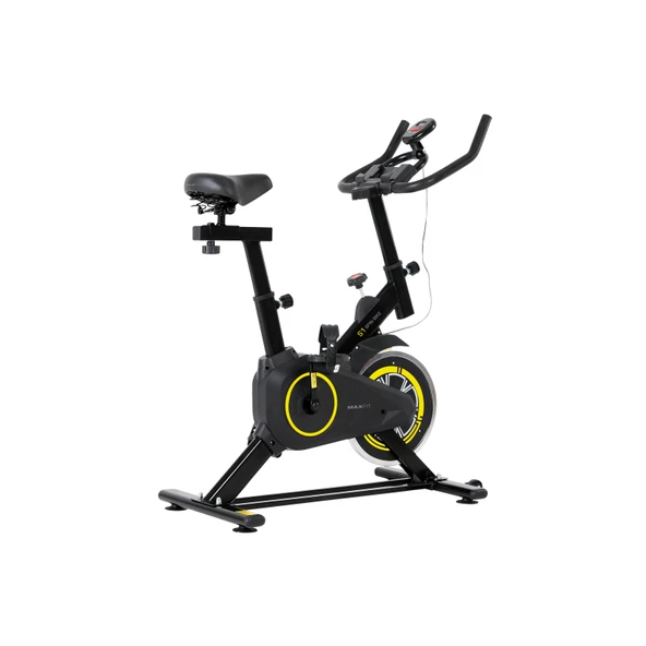 Max Fit Voit Garantili Maxfit S1 Spinbike Direnç Ayarlı Ayarlanabilir Sele Ve Gidon - 2