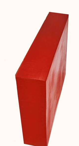 Şeffaf Pembe Katalin Tesbih Kütle 940 gr - Resim 4