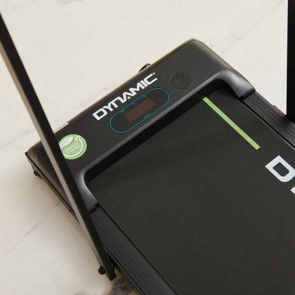 Dynamic Walkfitpad T500 Hb Tutma Kollu Bluetooth'lu Hoparlörlü Uygulama Destekli Enerji Tasarruflu Uzaktan Kumandalı Koşu Bandı - 3