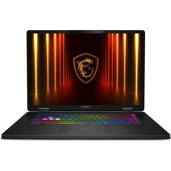 CROSSHAIR 18 HX AI A2XWGKG-014TR Intel Core Ultra 9 275HX 32GB 1TB SSD RTX5070 Windows 11 Home 18" QHD+ 240Hz Taşınabilir Bilgisayar