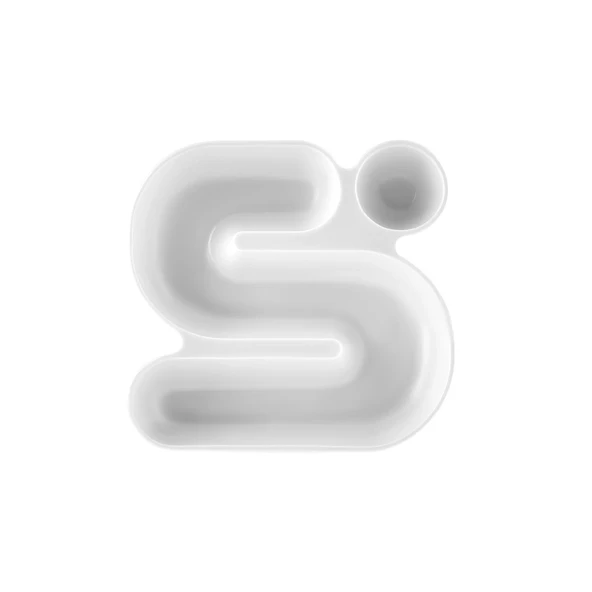 Karaca Stream Bone Salsa 26 Parça 6 Kişilik Kahvaltı Takımı - Resim 4