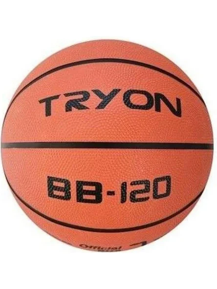 Tryon BB-120 7 No Basketbol Topu TURUNCU - Resim 2
