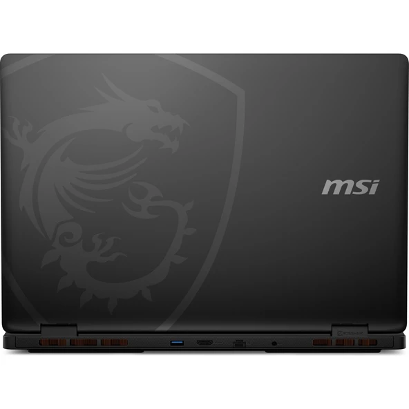 CROSSHAIR 18 HX AI A2XWGKG-014TR Intel Core Ultra 9 275HX 32GB 1TB SSD RTX5070 Windows 11 Home 18" QHD+ 240Hz Taşınabilir Bilgisayar - 7