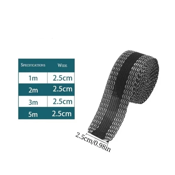 Kendinden Yapışkanlı Pantolon Kıvırma Şeridi - Resim 5