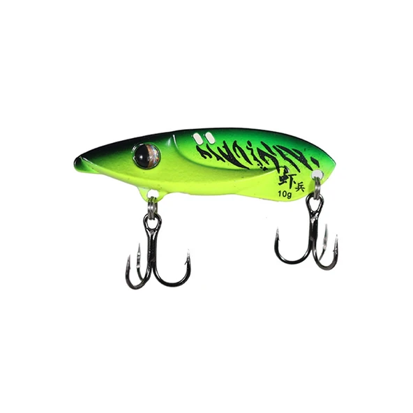 Ryuji Fire VIB 4,5cm 10gr Vibrasyon Yem ürün görseli