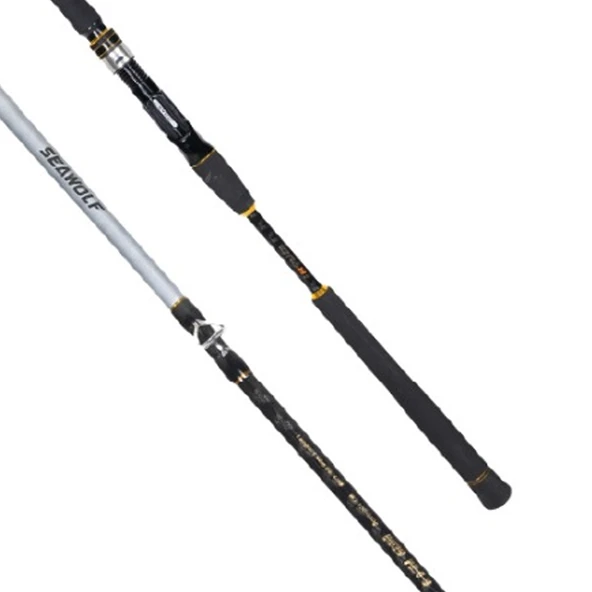 Ryuji Seawolf 198 cm 150-250 gr Tetikli Jig Kamış - Resim 2
