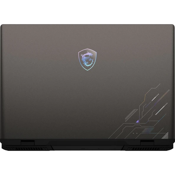 CROSSHAIR 17 HX AI D2XWGKG-017TR Intel Core Ultra 9 275HX 32GB 1TB SSD RTX5070 Windows 11 Home 17" QHD+ 240Hz Taşınabilir Bilgisayar - 8