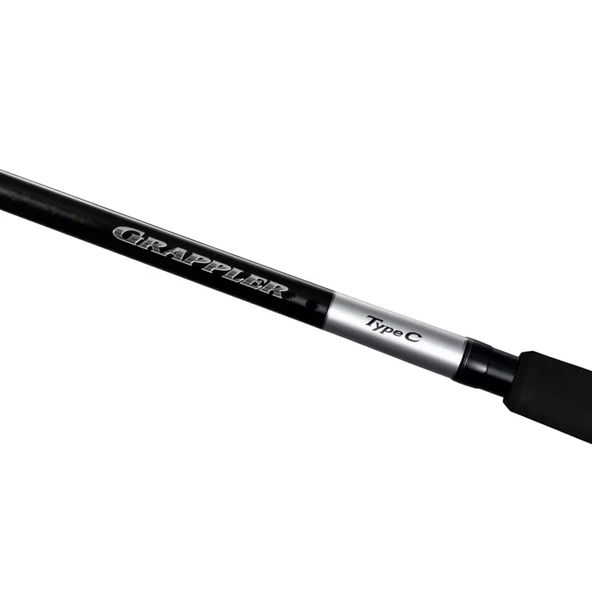 Shimano Grappler Type C 25 249 cm Max 160 gr Jig Kamış - Resim 3