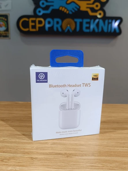 BLUETOOTH KULAKİÇİ KULAKLIK - 2