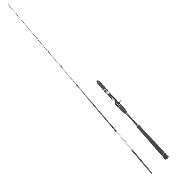 Ryuji Seawolf 198 cm 30-150 gr Tetikli Jig Kamış ürün görseli