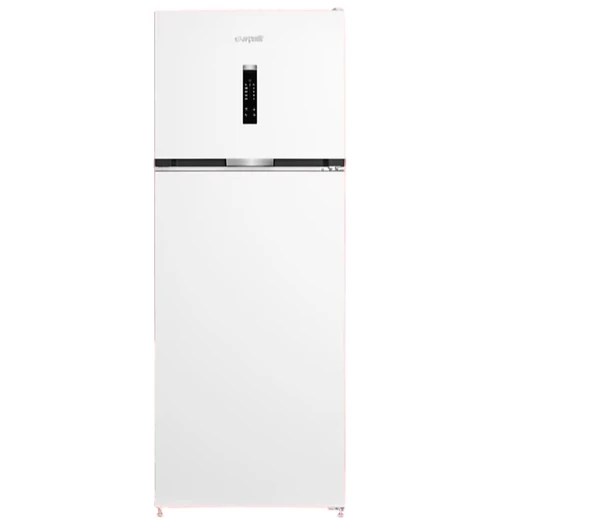 Arçelik 570477 EB Çift Kapılı No Frost Buzdolabı - 1