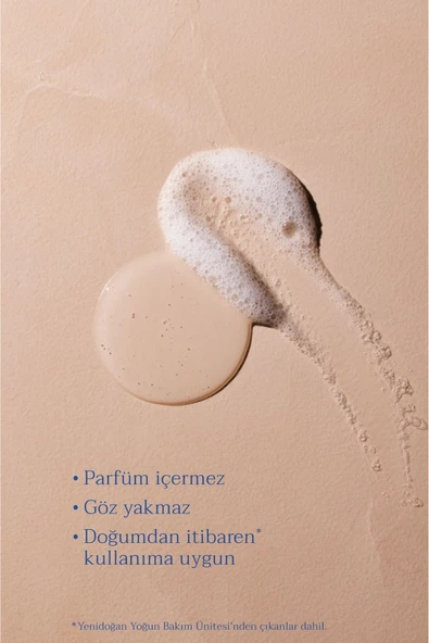 Mustela Çok Hassas Ciltler için Doğal ve Parfümsüz Rahatlatıcı Şampuan 300 ml - 3