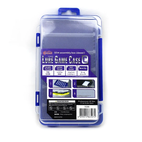 Captain 7239 Profesyonel LRF Kutusu ürün görseli